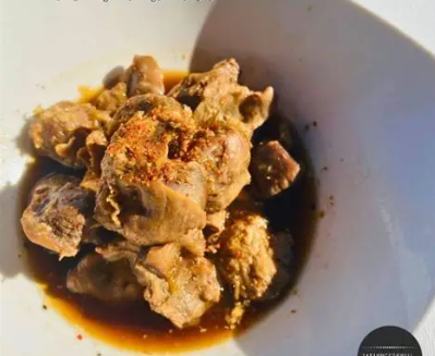 Sunagimo @chicken gazzard