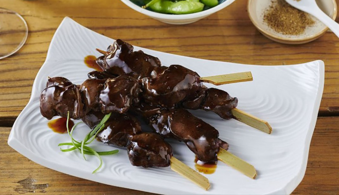 Reba @ chicken liver